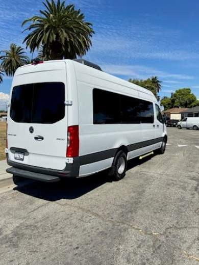 2022 Mercedes-Benz Sprinter 3500 Limousine Party bus