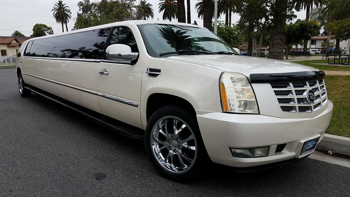 Limousine for Sale in los angeles, CA - Photo 4