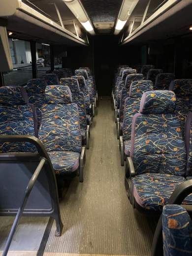 2007 Freightliner M1235 Shuttle Bus for Sale in Elk Grove Village, Illinois, US - Photo 4