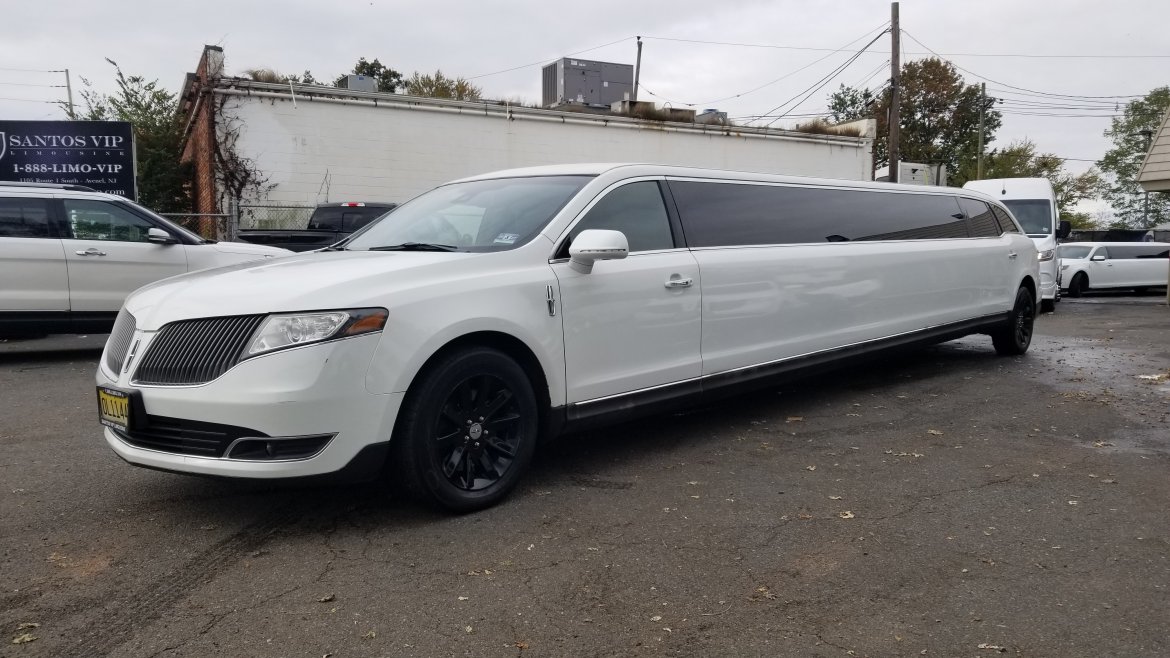 Limousine for sale: 2014 Lincoln MKT 180&quot; by Limos by Moonlight