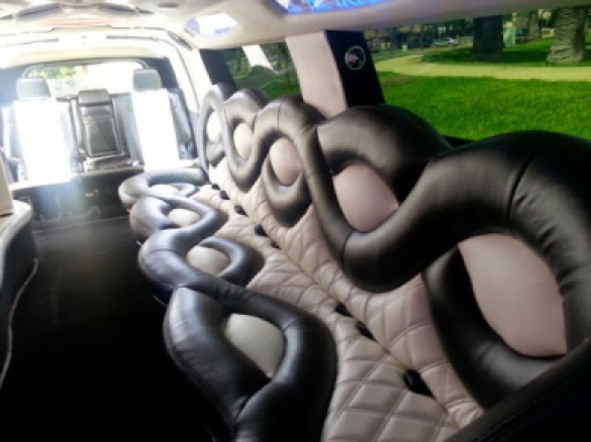 Photo of Limousine for sale: 2015 Jeep Grand Cherokee by American Limousine Sales