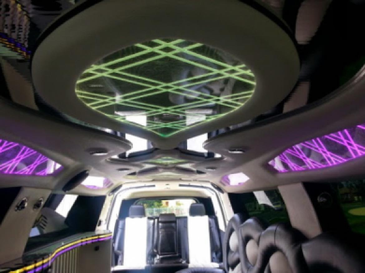 Photo of Limousine for sale: 2015 Jeep Grand Cherokee by American Limousine Sales