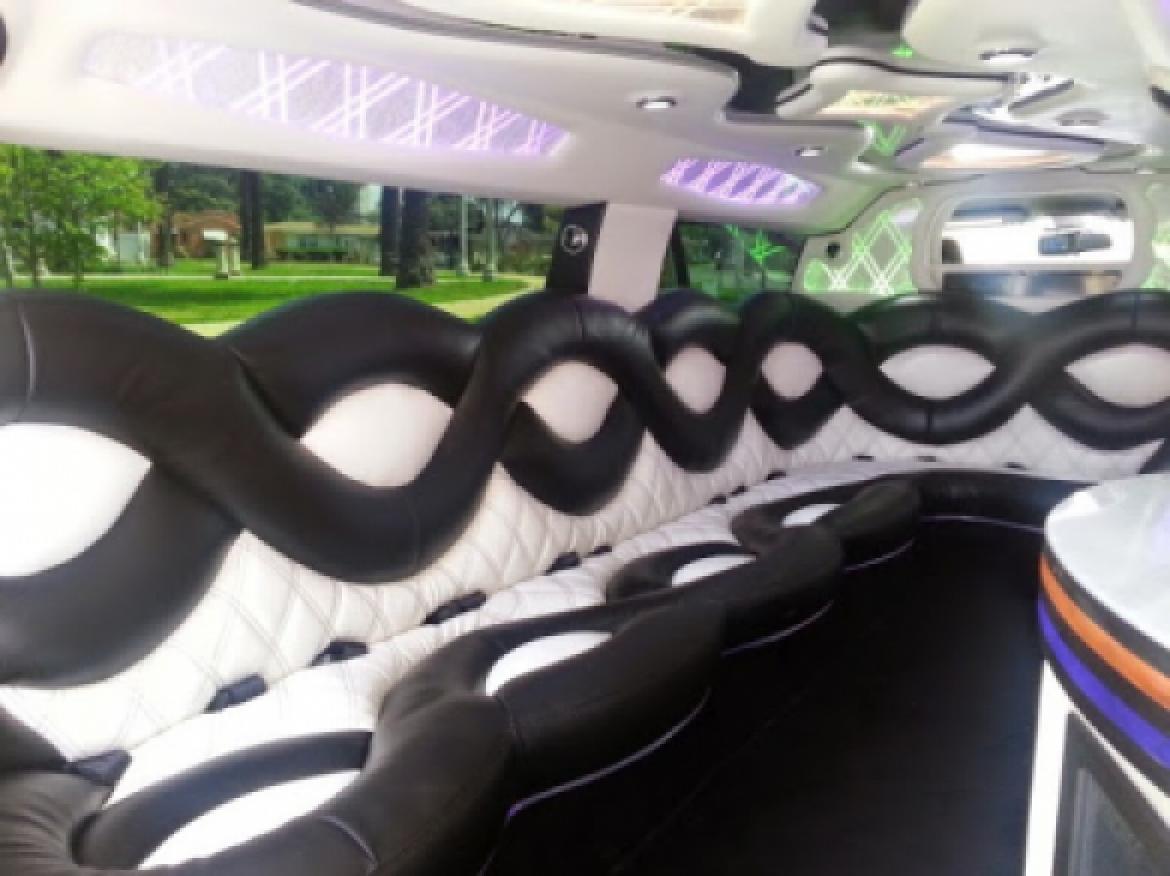 Photo of Limousine for sale: 2015 Jeep Grand Cherokee by American Limousine Sales