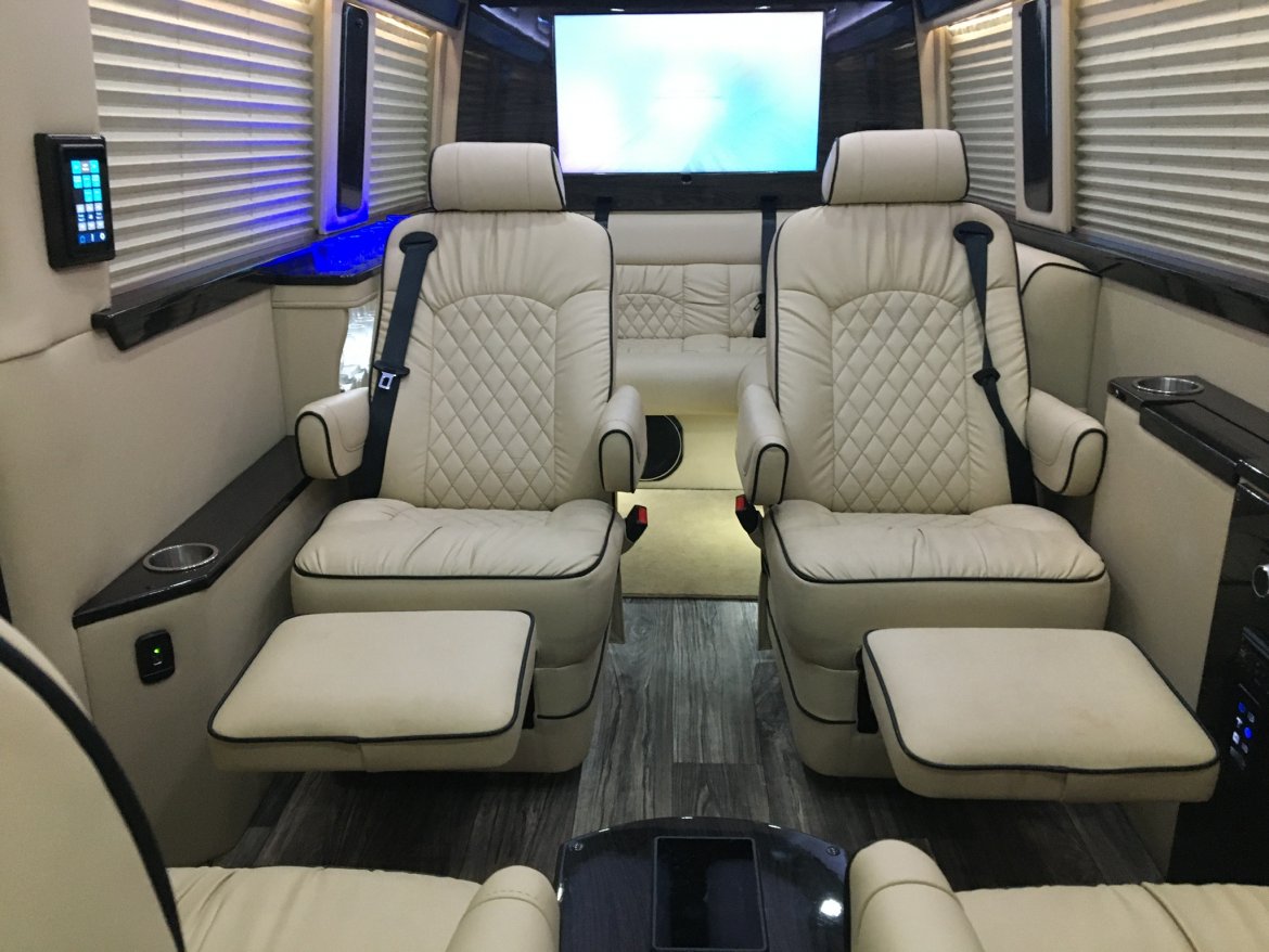 Sprinter for sale: 2019 Mercedes-Benz 3500 CEO 170&quot; by Midwest