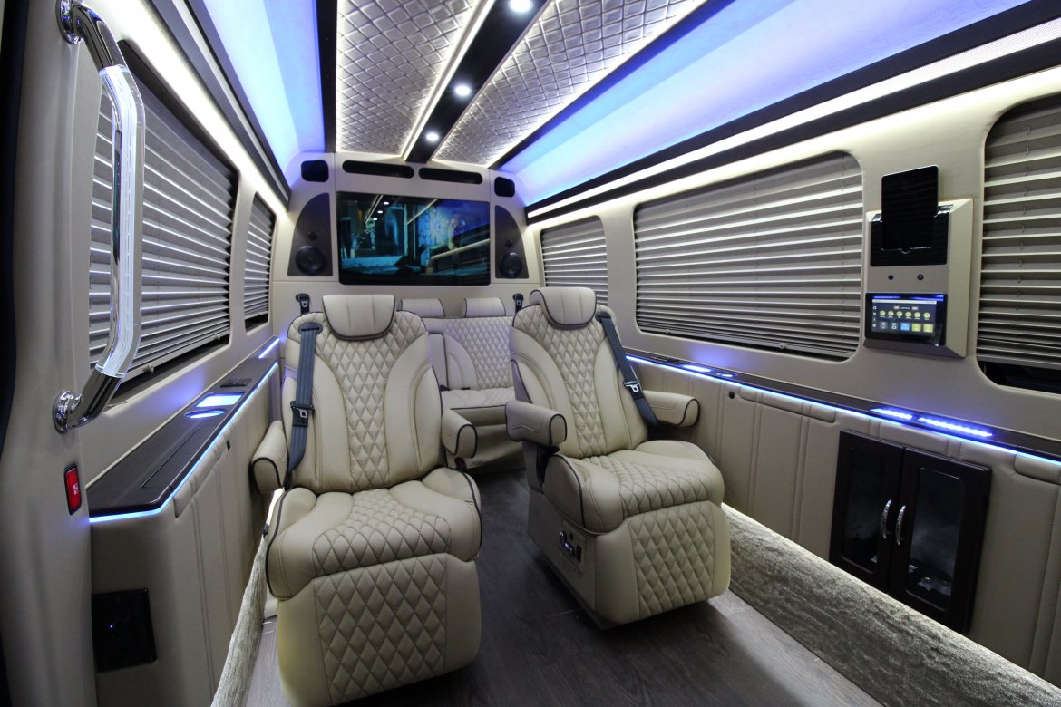 Sprinter for sale: 2020 Mercedes-Benz CEO-Private Class 170&quot; by First Class Customs, Inc.