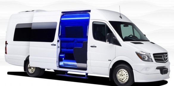 2014 Mercedes-Benz Sprinter Sprinter for Sale in North Attleboro, MA - Main Photo
