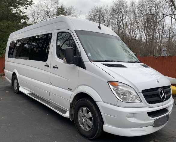 2014 Mercedes-Benz Sprinter Sprinter for Sale in North Attleboro, MA - Photo 3