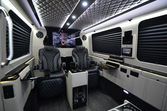 2018 Mercedes-Benz CEO Class Sprinter for Sale in Morganville, NJ - Main Photo