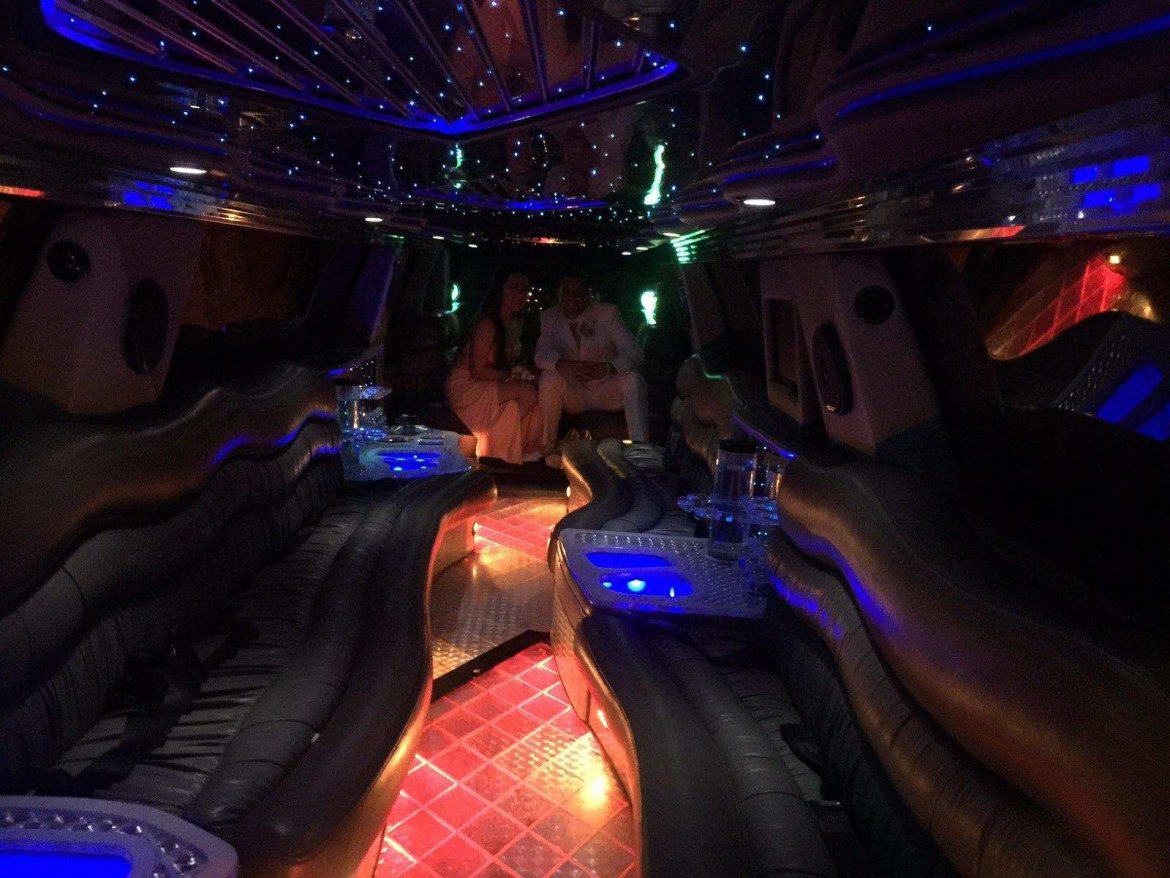 Photo of Limousine for sale: 2006 Cadillac Escalade 30" by Tiffany