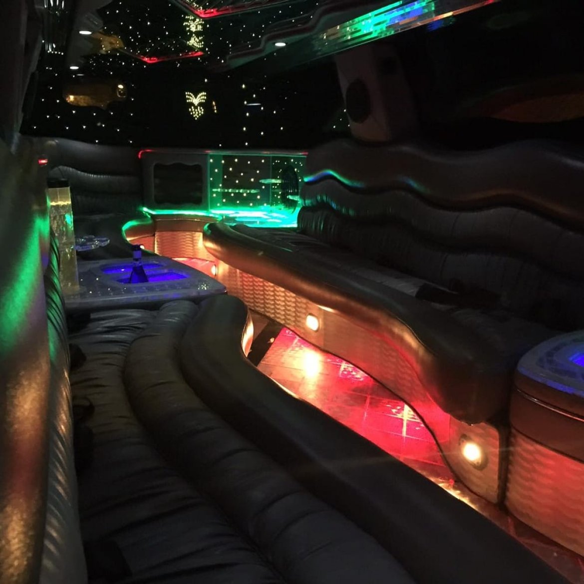 Photo of Limousine for sale: 2006 Cadillac Escalade 30" by Tiffany