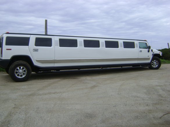 2005 Hummer H2 Limousine for Sale in Santa Clara, CA - Main Photo