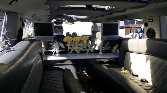 2005 Hummer H2 Limousine for Sale in Santa Clara, CA - Photo 3