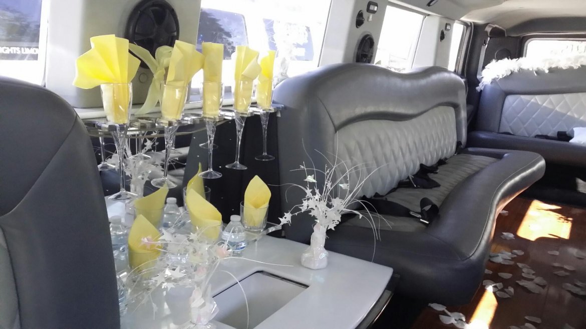 Limousine for Sale in Santa Clara, CA - Photo 5