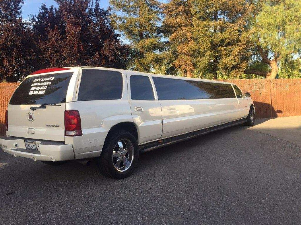 Limousine for sale: 2006 Cadillac Escalade 31&quot; by Tiffany