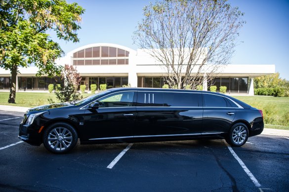 2016 Cadillac XTS Limousine for Sale in Burr Ridge, IL - Main Photo