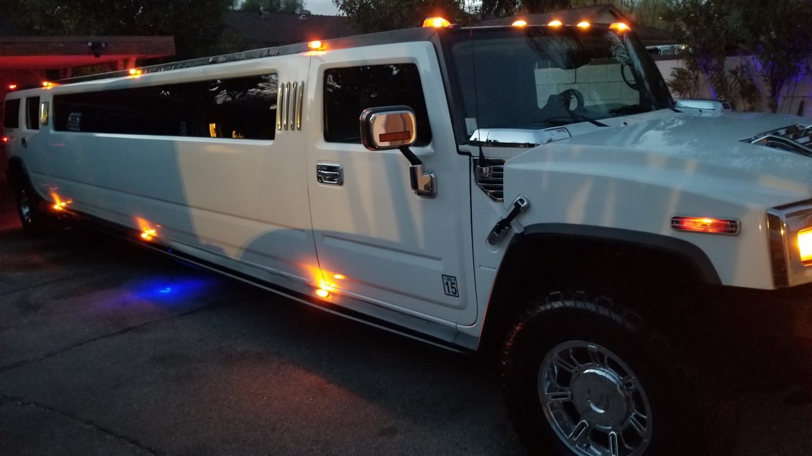 SUV Stretch for sale: 2005 Hummer H2 200&quot; by Royal