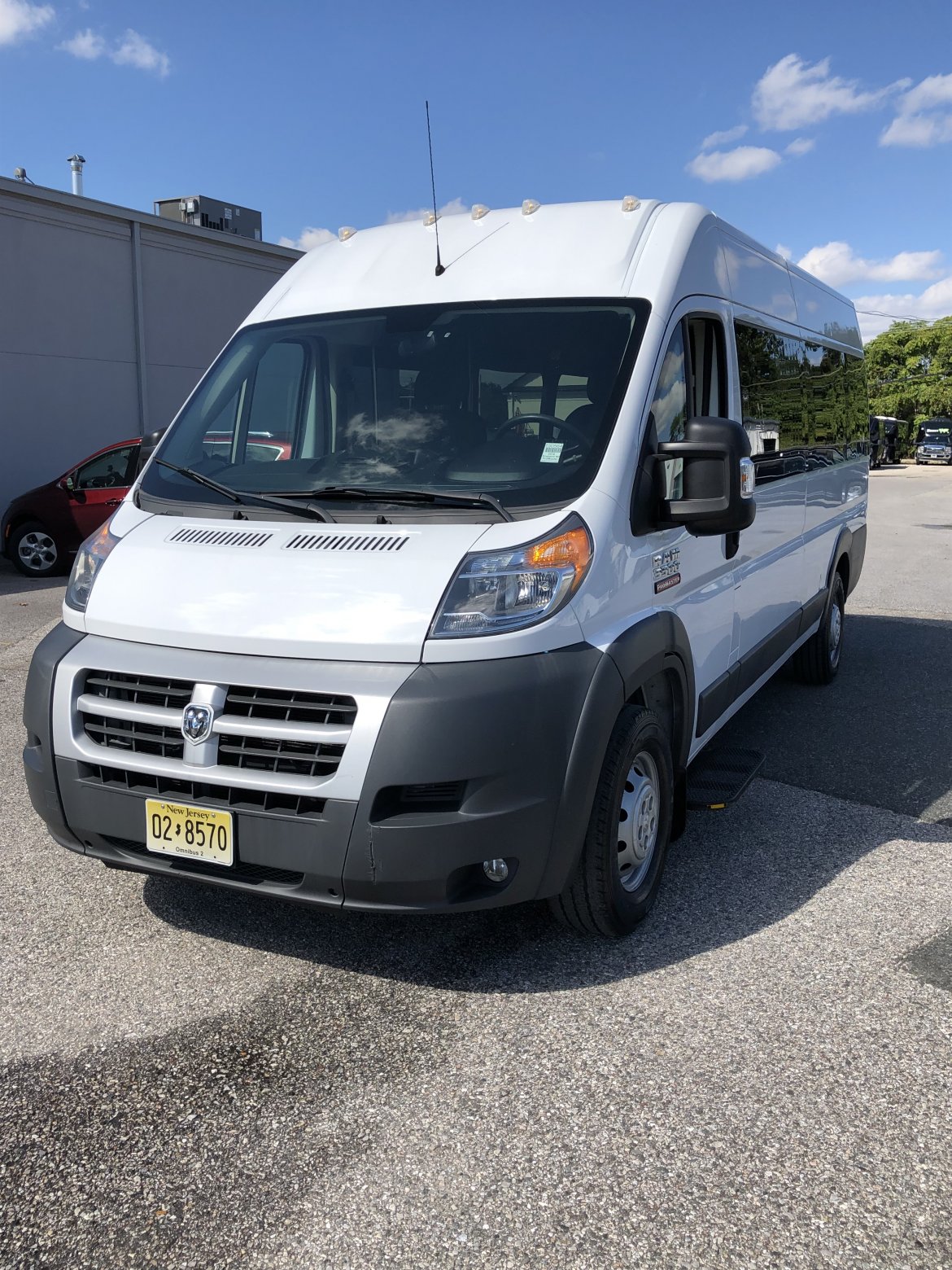 Sprinter for sale: 2015 Dodge Promaster Hightop Extended by New England Wheels