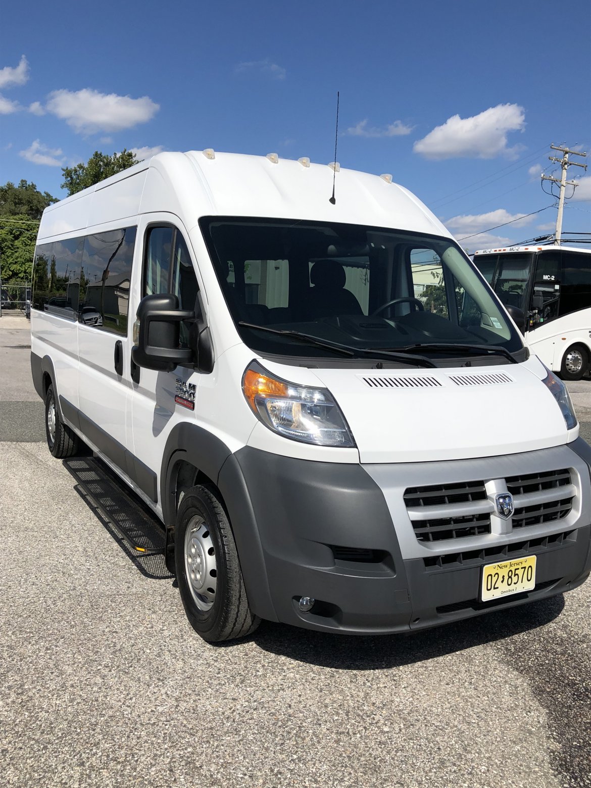 Sprinter for sale: 2015 Dodge Promaster Hightop Extended by New England Wheels