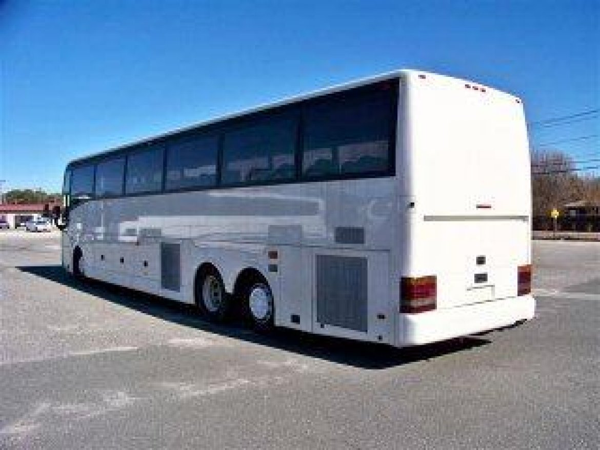 1998 Van Hool Party Bus Limo Bus #6098 - Photo 2