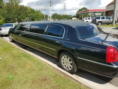 2006 Cadillac Federal Limousine