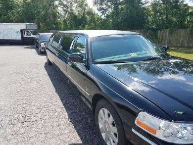 2006 Cadillac Federal Limousine