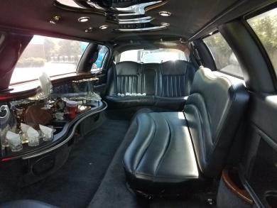 2006 Cadillac Federal Limousine