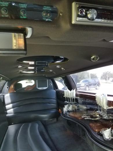 2006 Cadillac Federal Limousine