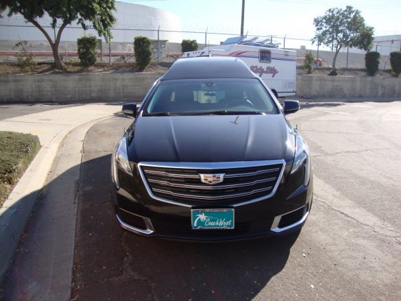 2018 Cadillac XTS Crown Sovereign Funeral for Sale in Carson, CA - Photo 3