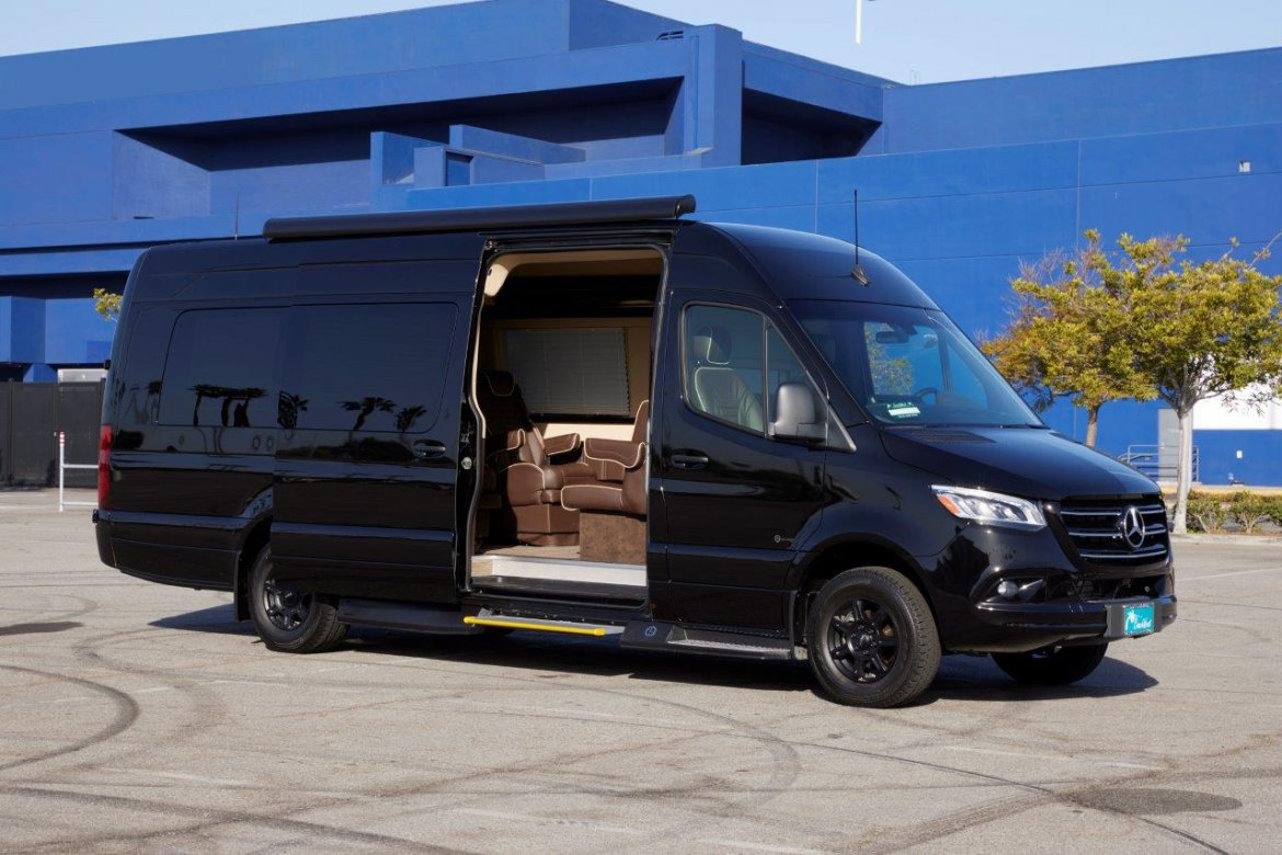 New 2021 Mercedes-Benz CEO Sprinter for sale #WS-14112 | We Sell Limos