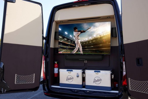 2021 Mercedes-Benz CEO Sprinter Sprinter for Sale in Carson, CA - Photo 3