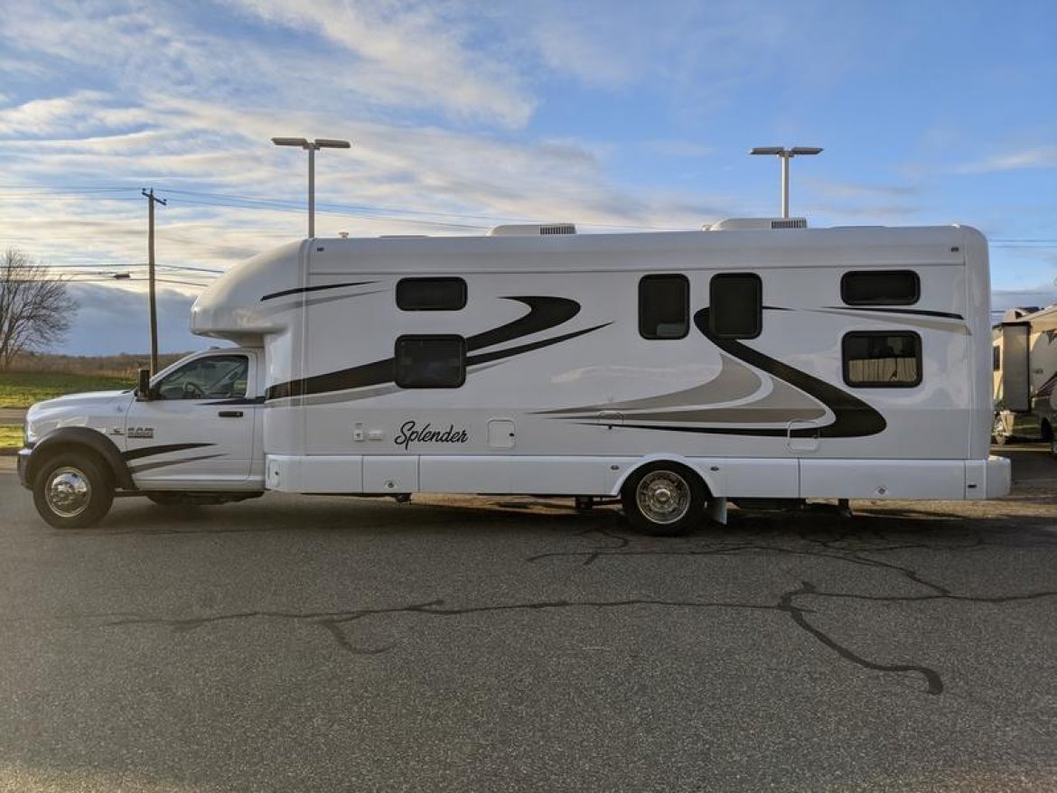 Used 2017 Dodge RAM 5500 CUMMINS TURBO DIESEL for sale #WS-14113 | We Used Ram 5500 Motorhome For Sale