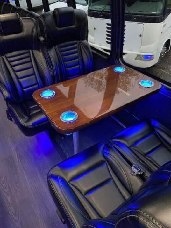 2016 Ford F650 Limo Bus for Sale in Erie, PA - Photo 2