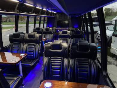 2016 Ford F650 Limo Bus for Sale in Erie, Pennsylvania, US - Photo 4