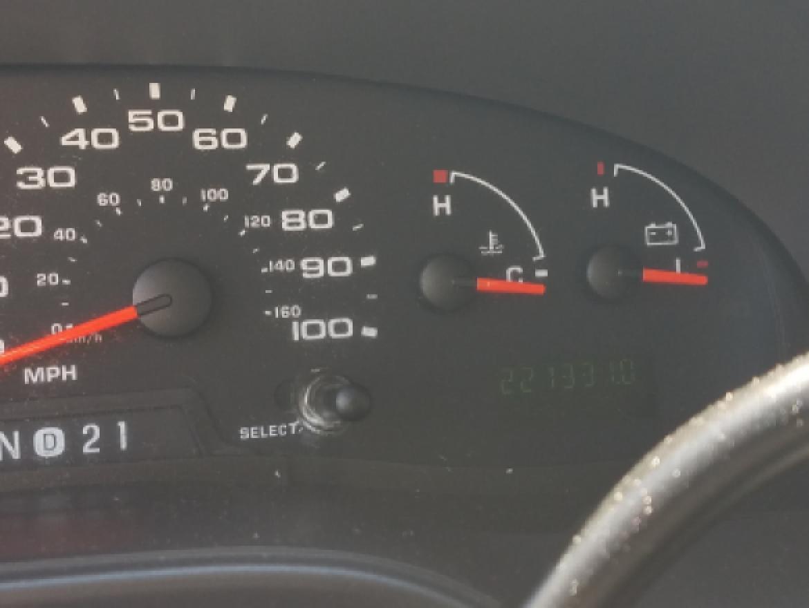 Photo of Shuttle Bus for sale: 2006 Ford Escord