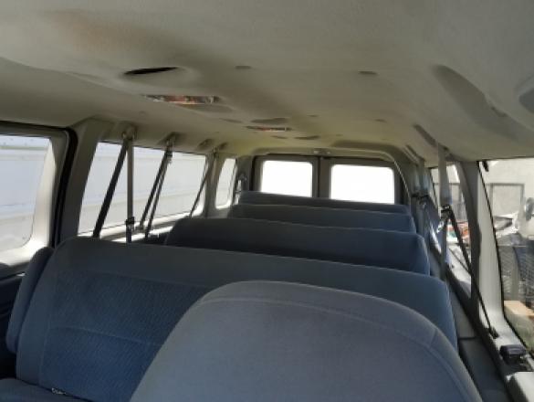 2006 Ford Escord Shuttle Bus