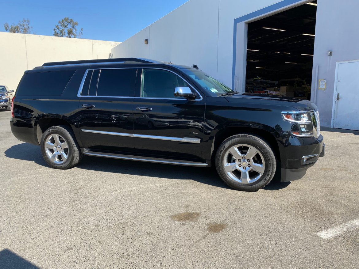 CEO SUV Mobile Office for sale: 2019 Chevrolet Suburban by Quality Coachworks
