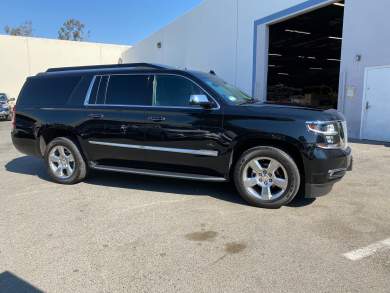 2019 Chevrolet Suburban CEO SUV Mobile Office for Sale in Ontario, CA - Main Photo
