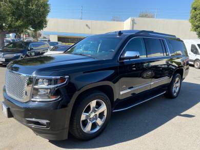 2019 Chevrolet Suburban CEO SUV Mobile Office for Sale in Ontario, California, US - Photo 3