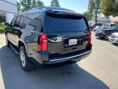 2019 Chevrolet Suburban CEO SUV Mobile Office for Sale in Ontario, California, US - Photo 4