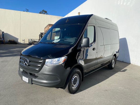 2019 Mercedes-Benz Sprinter Sprinter for Sale in Ontario, CA - Main Photo
