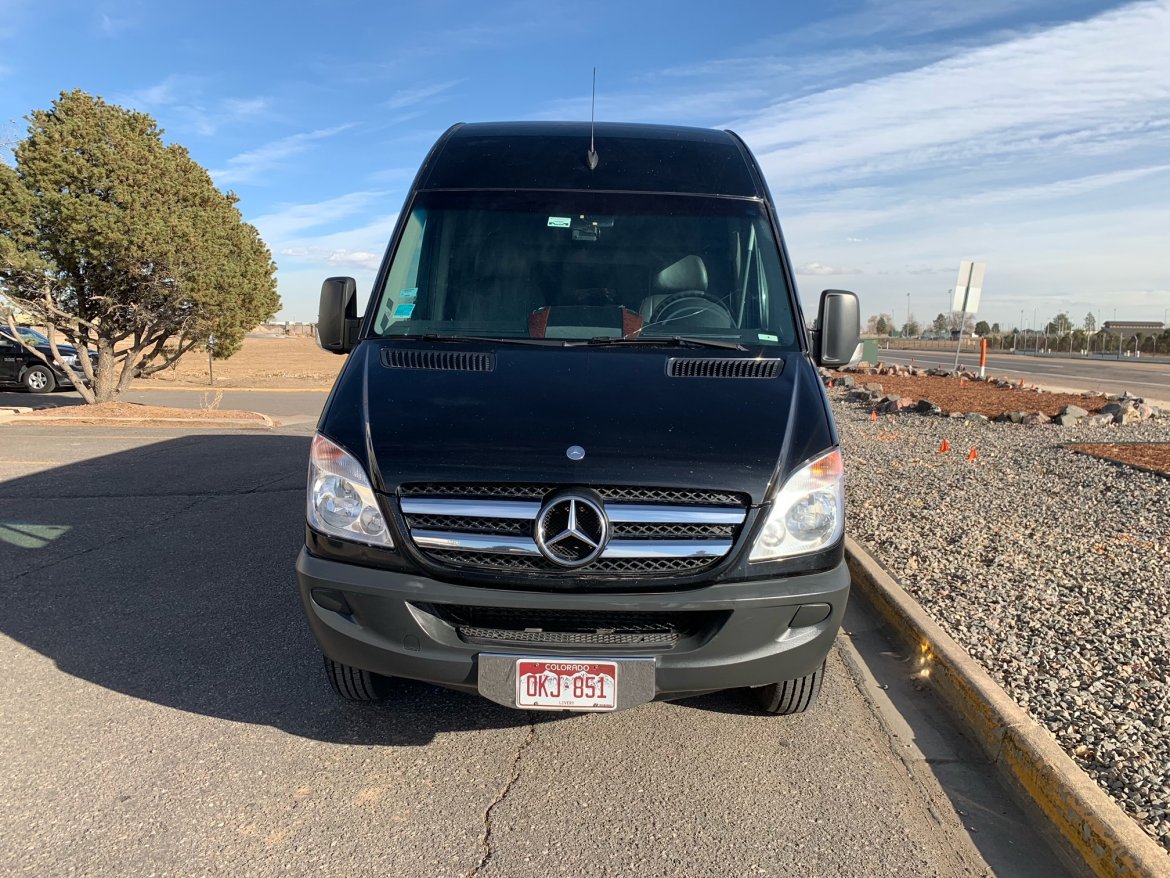 Used 2013 Mercedes-Benz Sprinter 3500 Dually for sale #WS-14125 | We ...