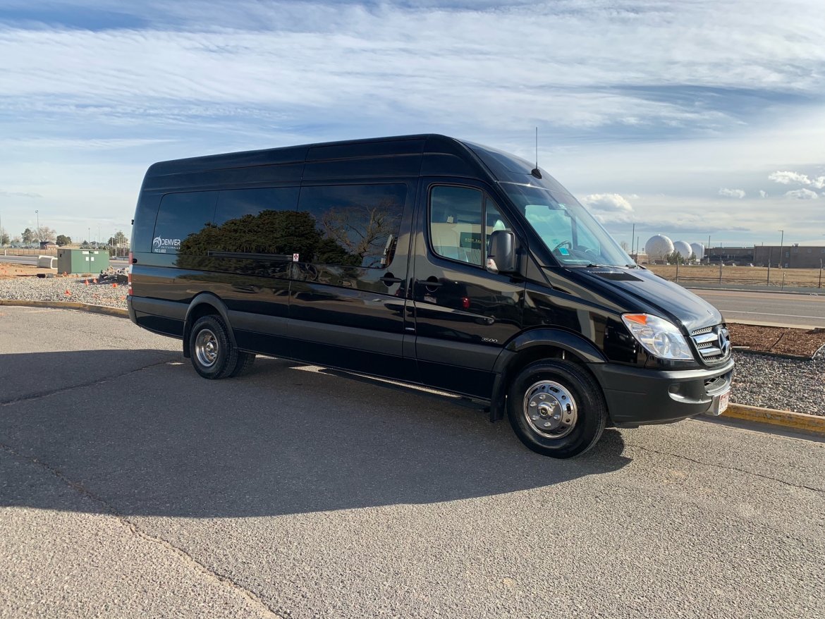 Sprinter for sale: 2013 Mercedes-Benz Sprinter 3500 Dually 170&quot; by First Class