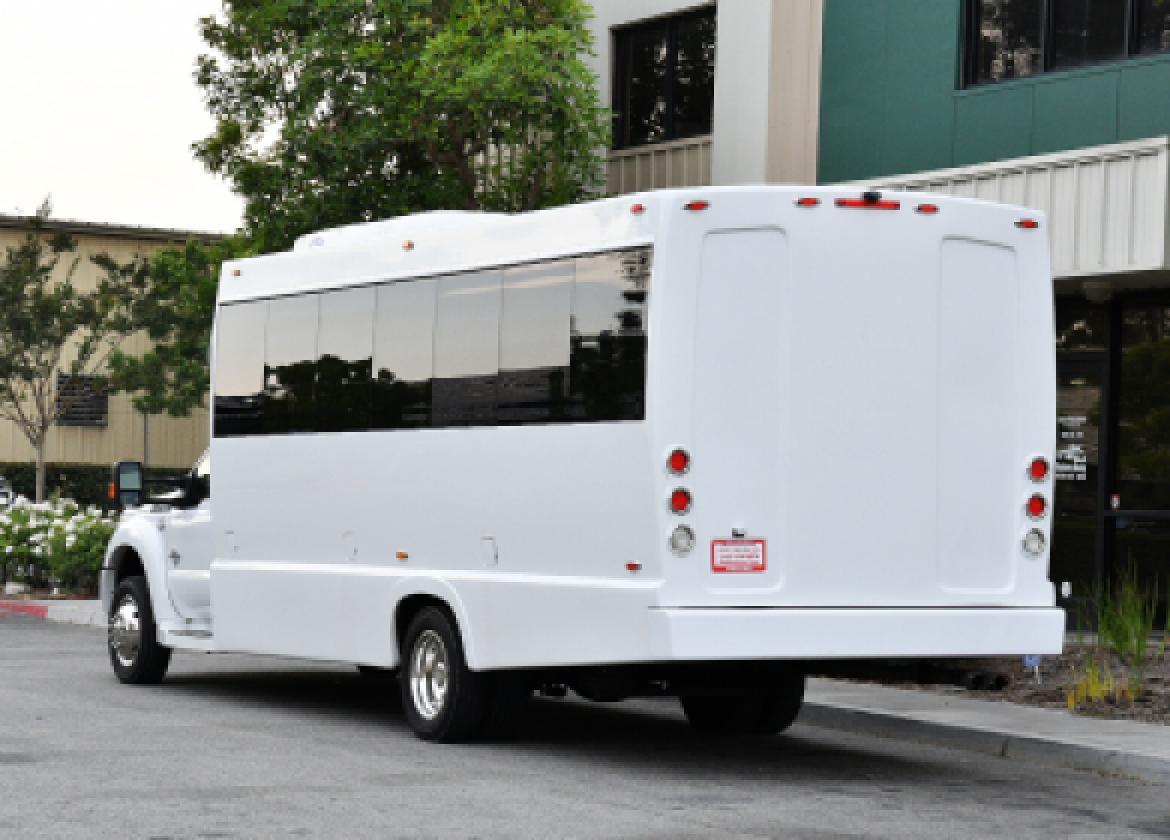 Photo of Limo Bus for sale: 2013 Ford f-550 by Tiffany