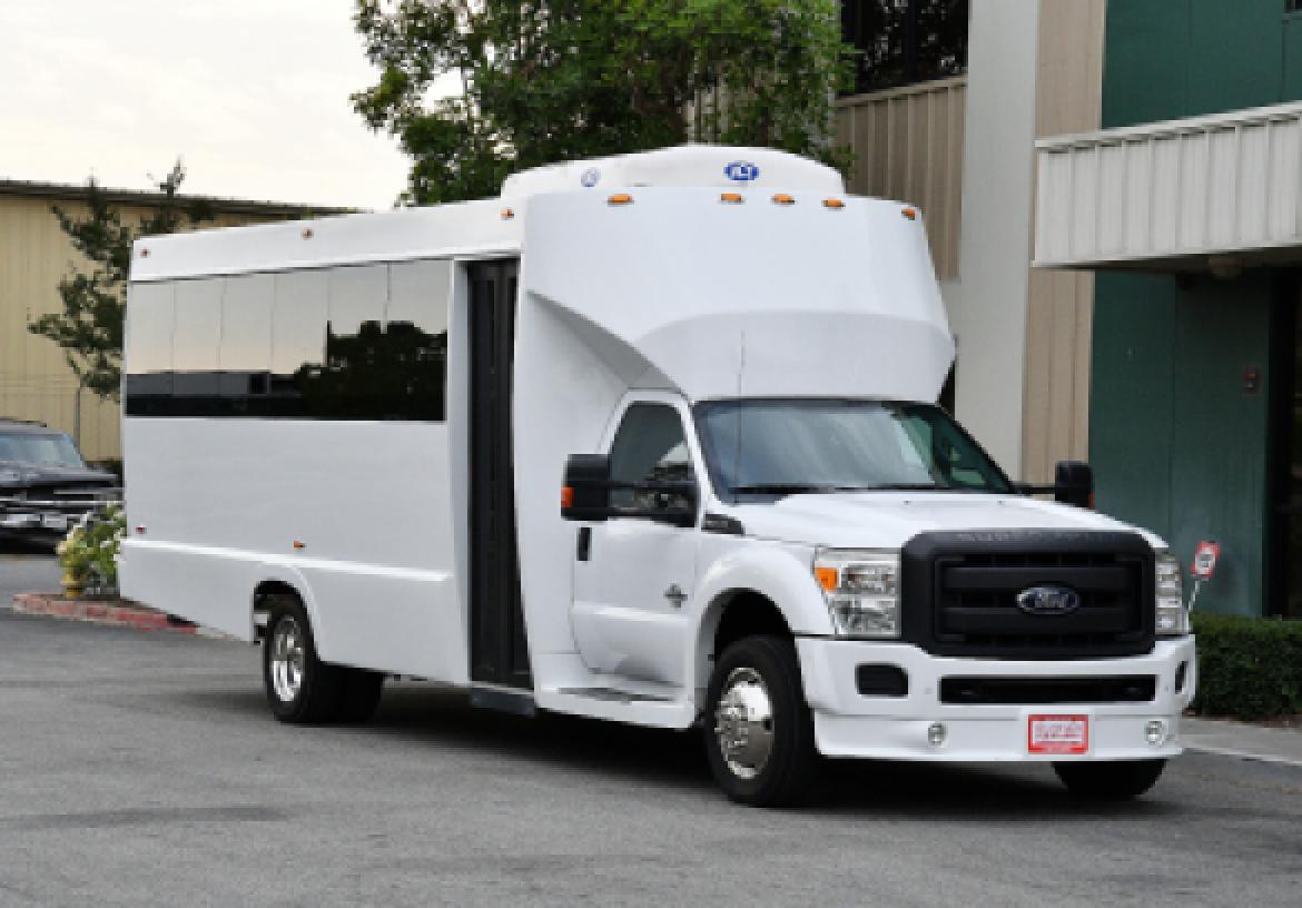 Photo of Limo Bus for sale: 2013 Ford f-550 by Tiffany