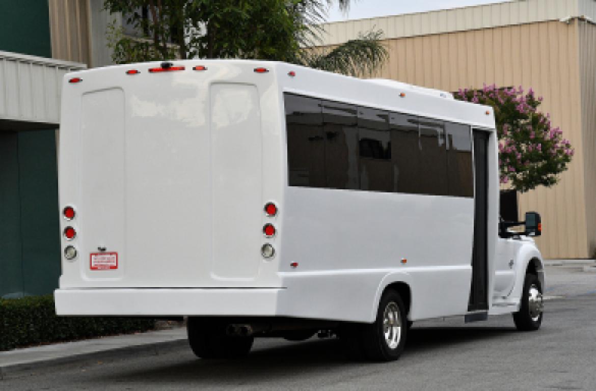 Photo of Limo Bus for sale: 2013 Ford f-550 by Tiffany