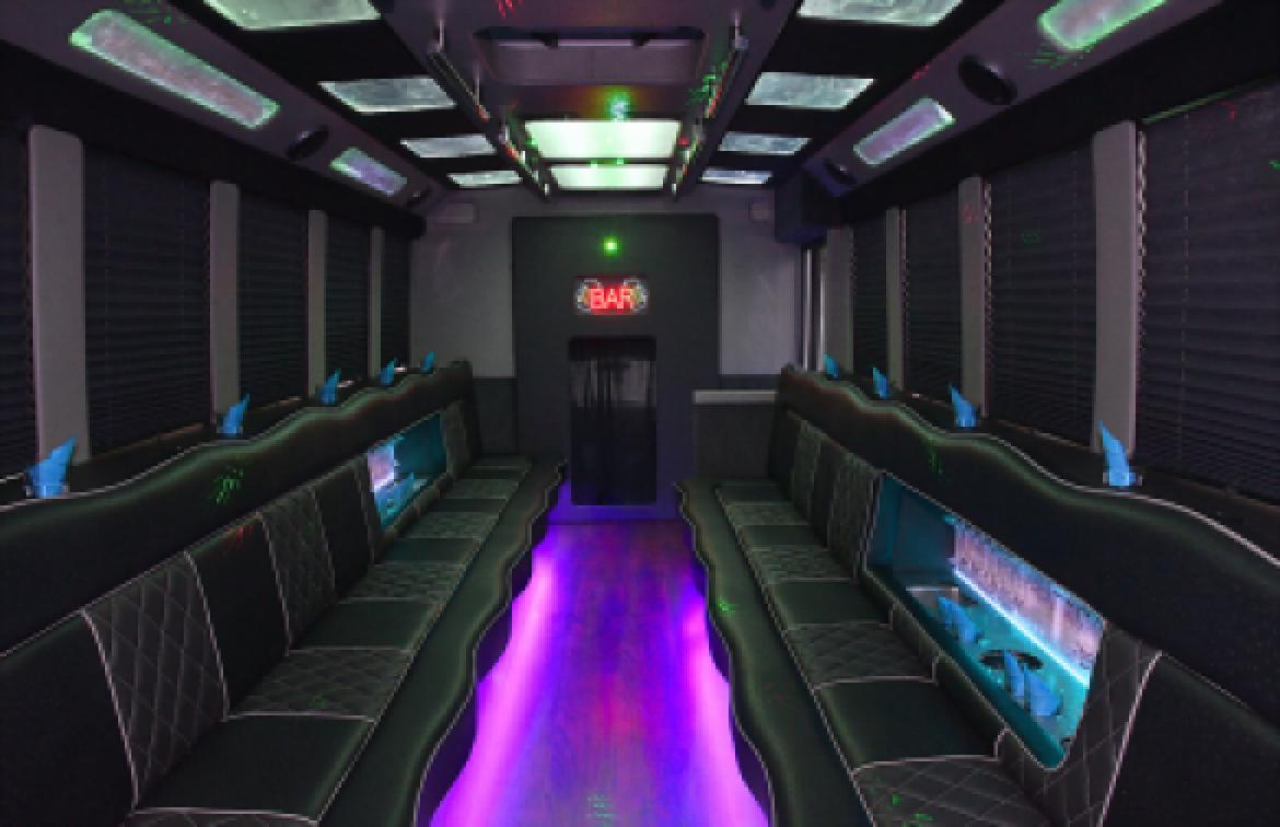 Photo of Limo Bus for sale: 2013 Ford f-550 by Tiffany