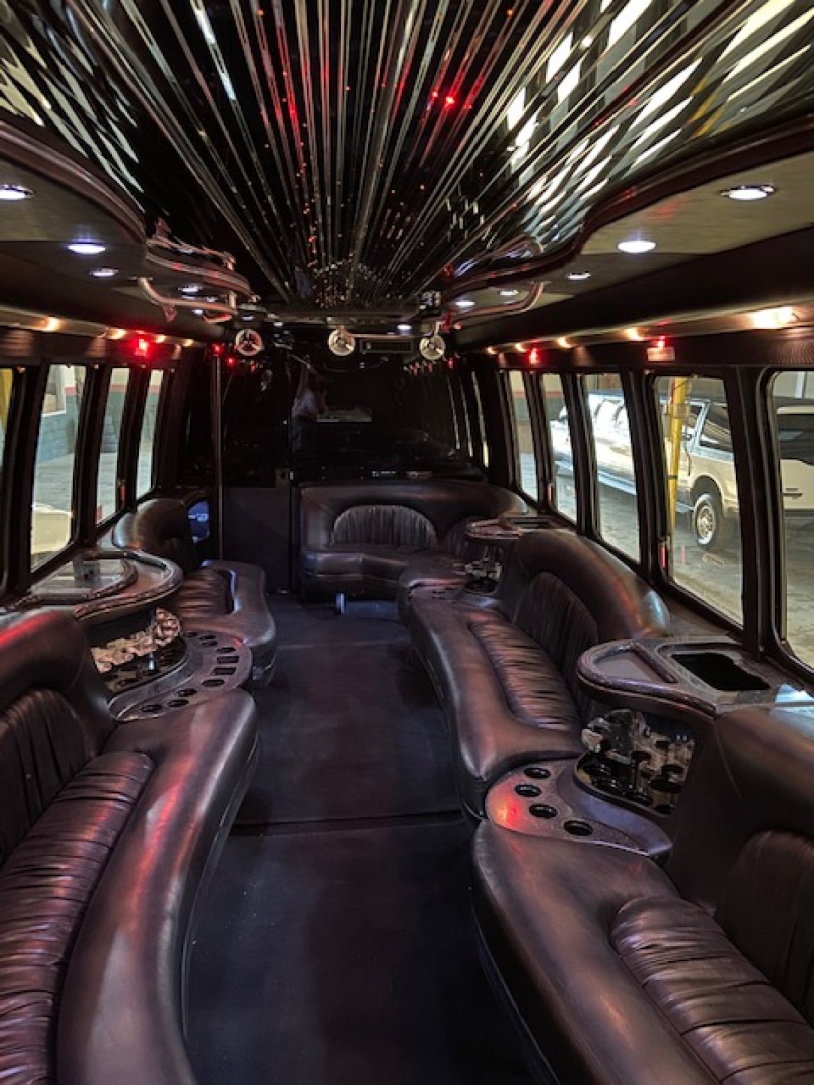 Limo Bus for sale: 2007 Ford F550 by Krystal