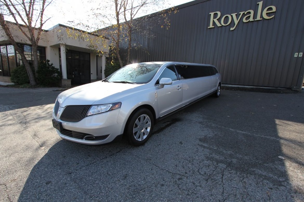 Limousine for sale: 2013 Lincoln MKT 120" by Royale
