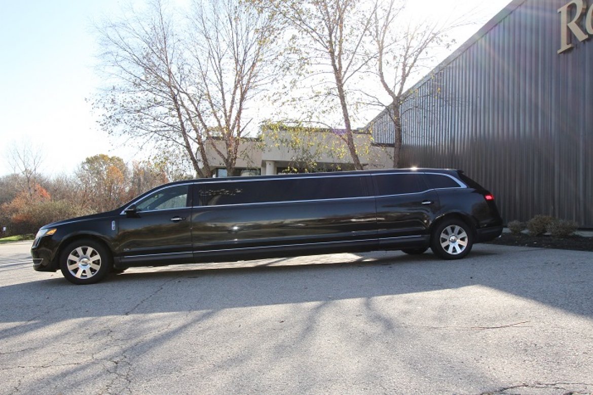 Limousine for sale: 2014 Lincoln MKT 120&quot; by Royale