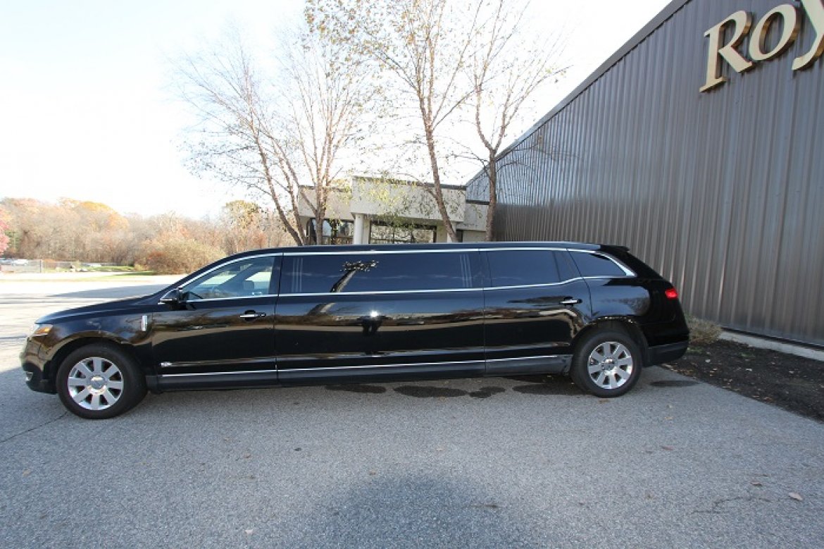 Limousine for sale: 2016 Lincoln MKT 80" by Royale